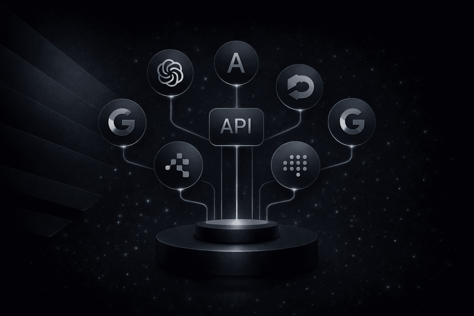 100+ Proveedores Unificados